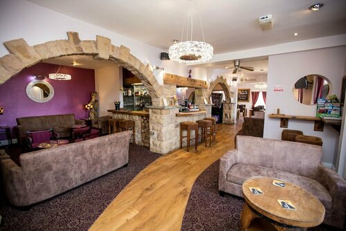 Twin Oaks Hotel, Забронировать Отель Палтертон Дербишир