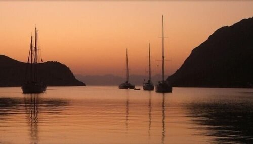 Pedi Beach, Rezervovat Hotel Symi South Aegean