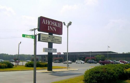 Ahoskie Inn, Book Hotel Ahoskie North Carolina