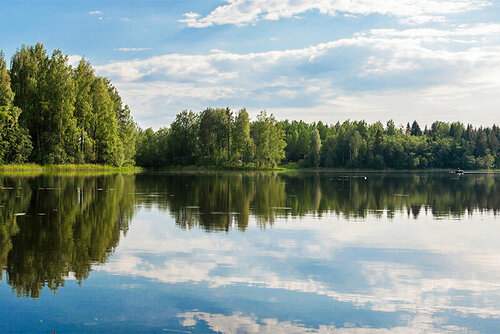 Valdaiskaya Robinzonada, Boek Camping Novgorod Region Campings, Camping