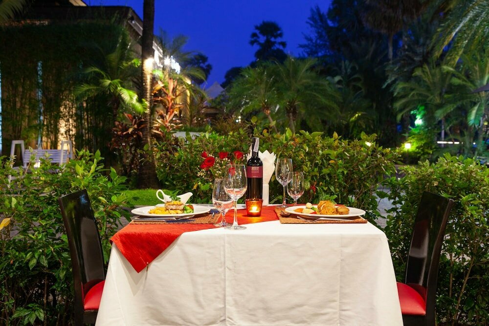 The Residence Resort & SPA Retreat
