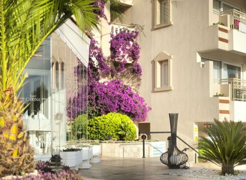 Hotel Carina, Забронировать Отель Отели Кушадасы 3 звезды, 3*
