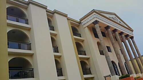 M Plaza Hotel, Забронировать Отель Отели Осу 3 звезды, 3*