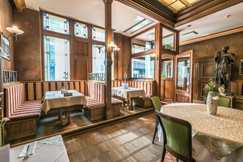 Hotel Polonia Centrum, Забронировать Отель Отели Вроцлава 3 звезды, рядом с Вроцлавский аквапарк, 3*