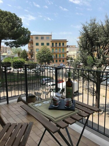 B&B Letto & Latte Pompei, Забронировать Отель «постель и завтрак» Отели в центре Помпеи, в центре