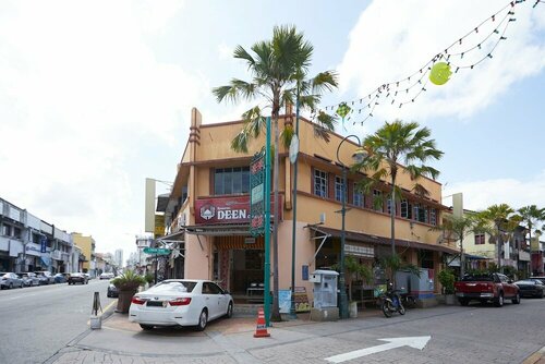 Ros Heritage Motel, Забронировать Мотель Мотели Джорджтауна, рядом с Конгресс-центр «33», Мотель