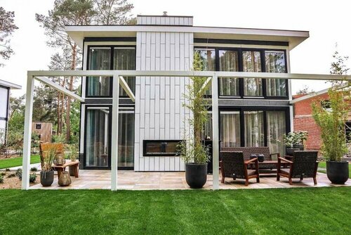 EuroParc De Zanding, Rezervovat Apartmán Wellness hotely v Gelderland, SPA