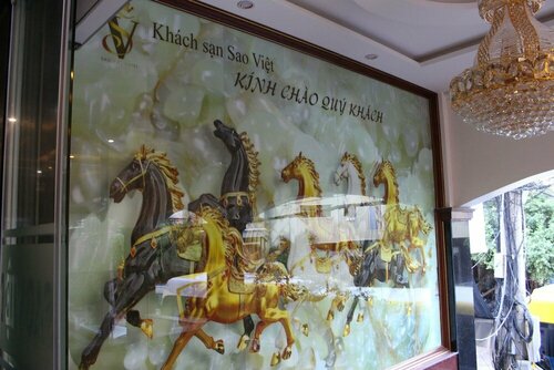 Khach San Sao Viet, Забронировать Отель Отели Binh Dinh с парковкой, Парковка