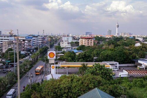 ฺBaan Paknam Hotel, 预订 酒店 北榄府 北榄府