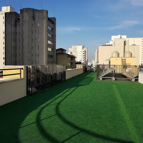 Tapera Hostel, Забронировать Хостел Бра Сан-Пауло