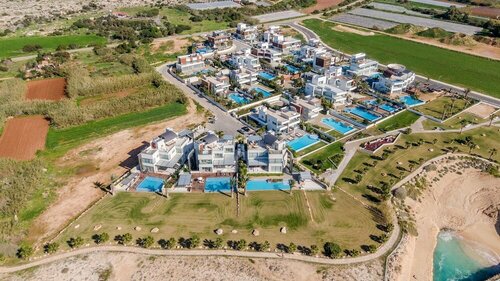 Glory Beachfront Villa, Réserver Villa Ayía Nápa Famagusta