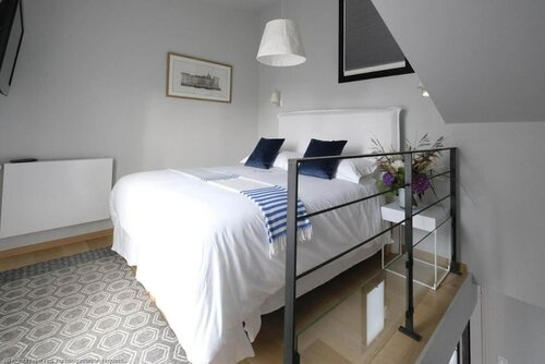La Maison de Gabrielle, Réserver Hôtel Hôtels à Bretagne avec parking, Parking