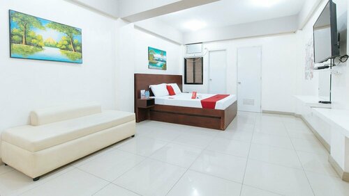 RedDoorz near Pasay Taft, Rezervovat Hotel Pasay City 