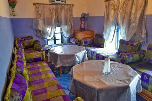 Auberge Jbel Raids, Rezervasyon Mini-otel Tagoudit 