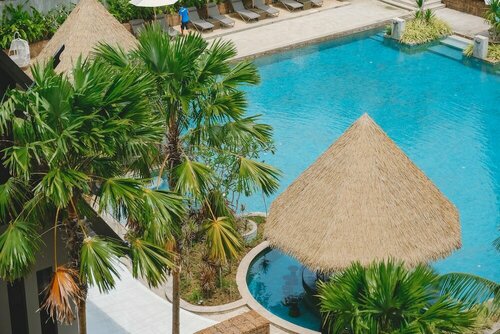 Anantara Mai Khao Phuket Villas, Забронировать Отель Май-Кхао-Бич остров Пхукет