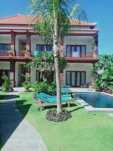 Bali Billy Village, Book Pension Billige hoteller i Badung