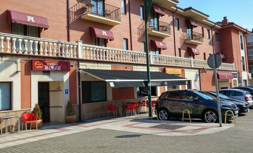 Hotel Alfageme, Забронировать Отель Отели Леона по системе «всё включено», Всё включено