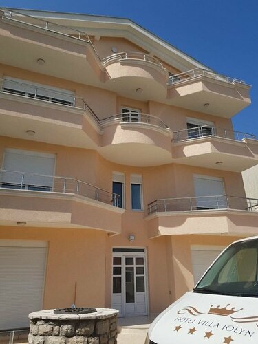 Hotel Villa Jolyn, Boek Hotel Regio Ulcinj hotels met ontbijt, Ontbijt