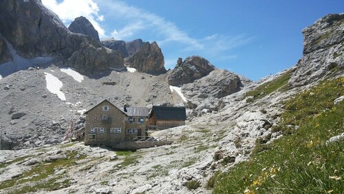 Rifugio Mulaz, Забронировать Гостевой дом Фалькаде Арабба