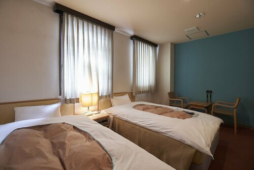 Hotel Four C's, Забронировать Отель Мотомия Фукушима