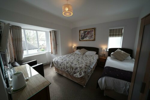 Oxford Guest House, Забронировать Гостевой дом Отели Котсуолда с парковкой, Парковка