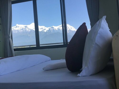 Hotel Pristine Himalaya, Забронировать Отель Покхара провинция Гандаки-Прадеш