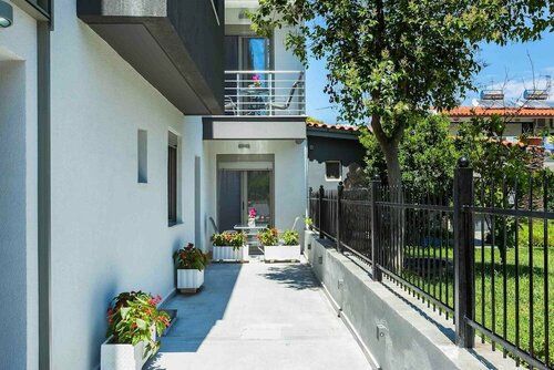 Nymphes Deluxe Accommodation, Prenota Appartamento Pefkohori 