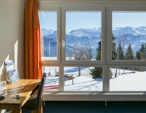 Rigi Kaltbad Swiss Quality Hotel, Забронировать Отель Веггис Swiss Knife Valley