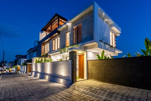 Om Cemagi Beach Villa Canggu, Reserva ahora Villa Cemagi Bali