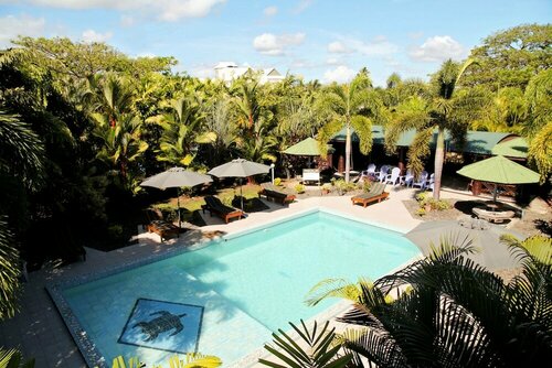 Pasefika Inn, Boek Hotel Hotels in Upolu met zwembad, Zwembad