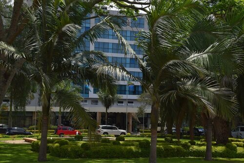 Mount Meru Hotel, Đặt Khách sạn Khách sạn ở Arusha bao gồm bữa sáng, Bữa sáng