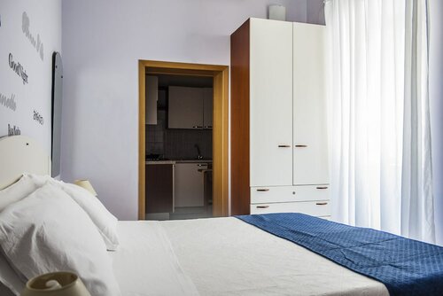 Olimpo Residence, Забронировать Отель Отели Сиракузы с парковкой, Парковка