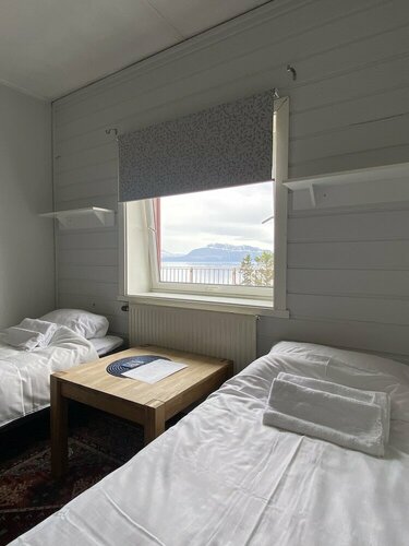 Trondenes Sommerhostel, Book Hotel Hoteller i Harstad med morgenmad, Morgenmad