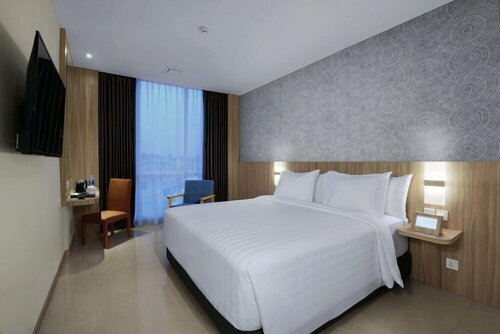 Aston Nagoya City Hotel, Boek Hotel 4-sterren hotels in Batam, 4*