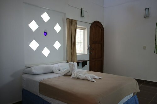 Kambulum Nature Eco-Villas, Rezervasyon Otel Chunyaxche Quintana Roo