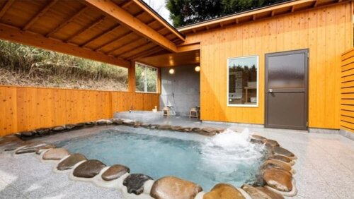 Yufuin O-Yado Yuki Onsen, Prenota Casa vacanze Cottage a Kyushu, Cottage