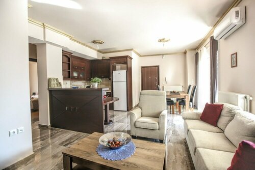 Meteora boutique villa A, Забронировать Апартаменты/квартира Апартаменты Каламбака, Апартаменты/квартира