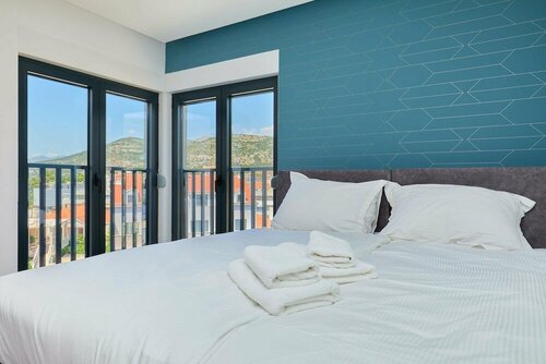 DOMINIUM CITY SUITES, Забронировать Гостевой дом Отели Дубровницко-Неретванская жупания с завтраком, Завтраки