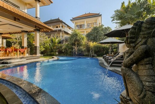 Gora House Bali, Забронировать Гостевой дом Недорогие отели провинции Бали, недорого