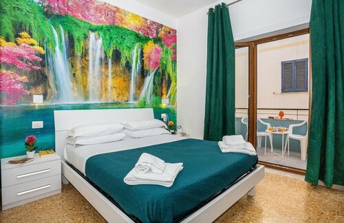 Bb Sorrento Mahal Kita Unique Style Room Positano