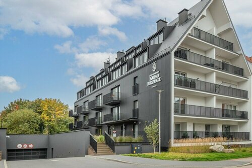 Apartment Lwowska Parking by Renters, Reserva ahora Apartamento Hoteles en Pomerania Occidental con aparcamiento, Aparcamiento