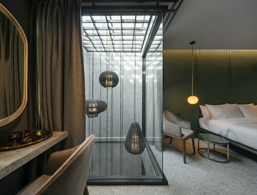 Goose Living Bangkok BTS Phra Khanong, Забронировать Отель Ваттана Бангкок, рядом с Sukumvit Hospital