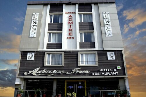 Admire Inn, Забронировать Отель Отели штата Раджастхана с завтраком, Завтраки
