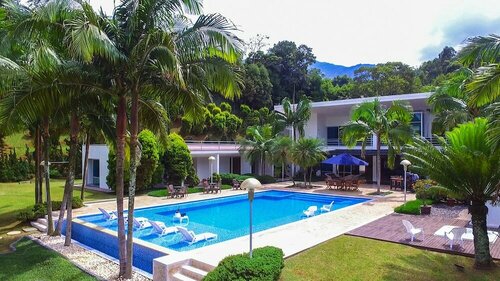 Finca San Miguel by Nomad Guru, Забронировать Отель Рионегро Antioquia