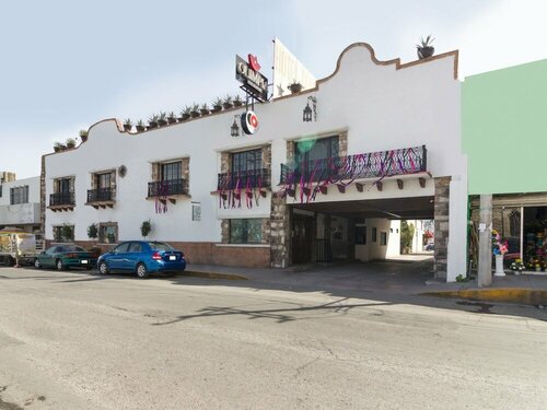 Hotel Olimpia Centro Histórico, Book Hotel Hotels in Coahuila with Parking, Parking