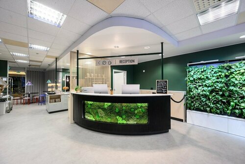 GreenStar Hotel Oulu, Забронировать Апарт-отель Оулу Финляндия, рядом с Стадион Раати