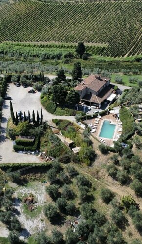 Agriturismo Sottotono, Réserver Hôtel Hôtels à Carmignano avec piscine, Piscine