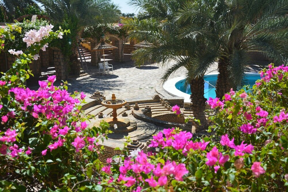 Caravanserail