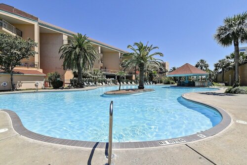 Maravilla Seawall Condos by AB Sea, Book Hotel Houston hoteller med parkering, Parkering