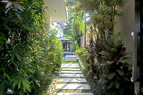 Indi Villas - The Ambika, Забронировать Вилла Бизнес-отели провинции Бали, 4* 5*